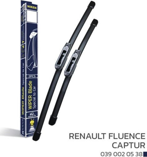 Nıken Renault Fluence - Captur Araca Özel Silecek 659142