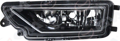 Sis Far Sol Vw Amarok 17-23 612138