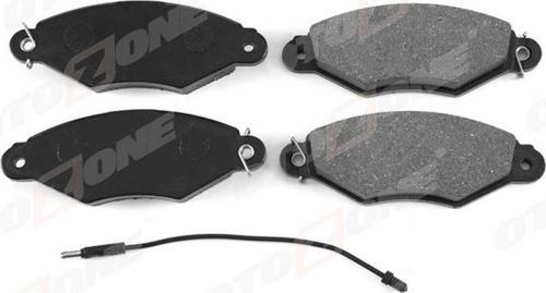 Ön Balata Kango 1.9 D 1.5Dci 97 Gdb1321 612138