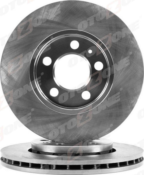 Ön Fren Disk Aynası A3 1.6 96-03 Golf Iv 1.6-1.9 Tdi 98-05 256X22X5Dl Havalı 612138