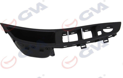 Cam Dügme Cercevesi Ön Sol Siyah Bmw F10-F18 540133