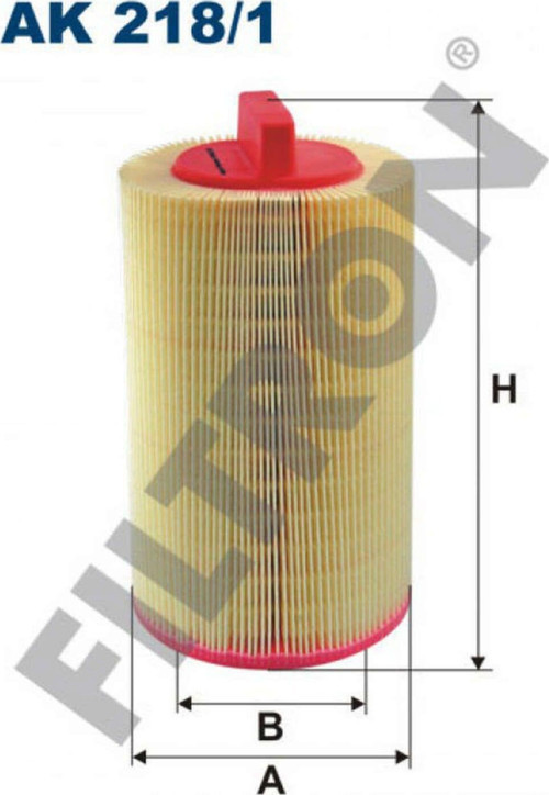 Hava Filtresi Mercedes C Serisi W203 02-07, C Serisi T-Model S203 02-07, Clc Serisi Cs20 612138