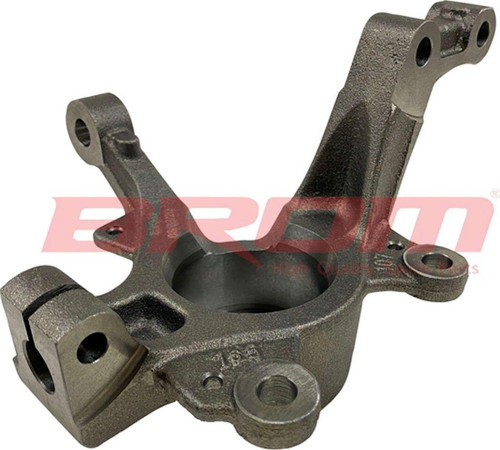 Aks Taşıyıcı Ön Sol Clıo Iıı 1.5 Dcı 05-12 Abs Li 612138