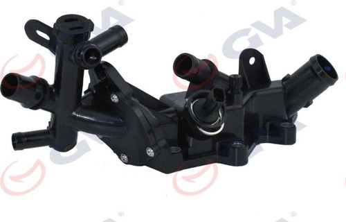 Termostat Gövdesi Komple Clıo 4-Captur 13- 1.2Tce-Sandero-Symbol 13- 0.9Tce Müşürlü 612138