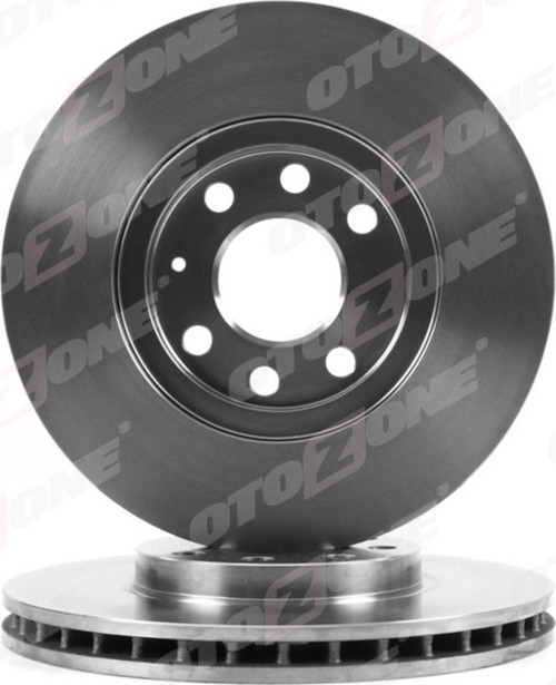 Ön Fren Aynası Corsa C - Combo C 01 11 Merıva A 03 10 Tıgra 04 09 260X24X4Dl Havalı 612138
