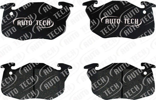 Ön Balata Fişli R9-R11-R19 Clıo-Exp-P106-P206 612138