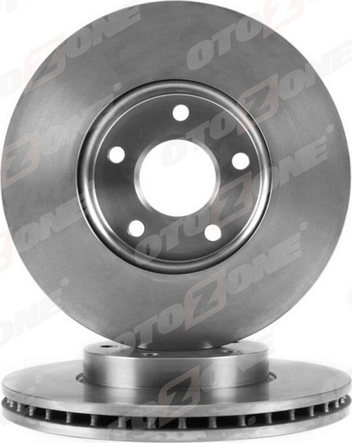 Ön Fren Aynası Focus 04-12 Cmax 07-10 S40 06-10 C30 10-12 C70 06-13 V50 05-12 278X25X5Dl 612138