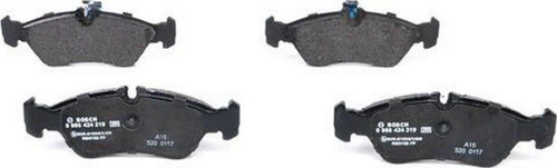 Fren Balatası Arka Mercedes Sprınter 901 904 95 06 . Vw Lt 28 35 46 95 06 612138
