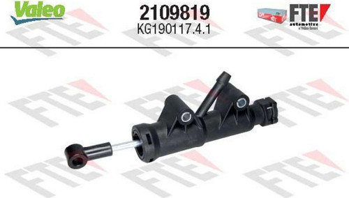Kg190117.4.1 Hidrolik Debriyaj Üst Merkezi Crafter 2.5 Tdi 06 Sprınter 06 Mekanik Şanz.6 612138
