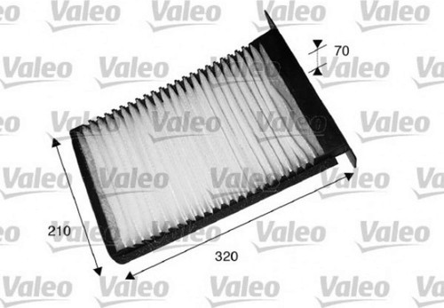X Polen Filtresi Landrover Freelander 1.8 1.8İ 2.0Dı 2.0Td4 2.5V6 98-06 Saab 9000 2.0 85- 612138