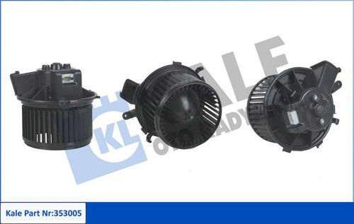 Kalorifer Motoru Jumper-Ducato-Boxer 612138