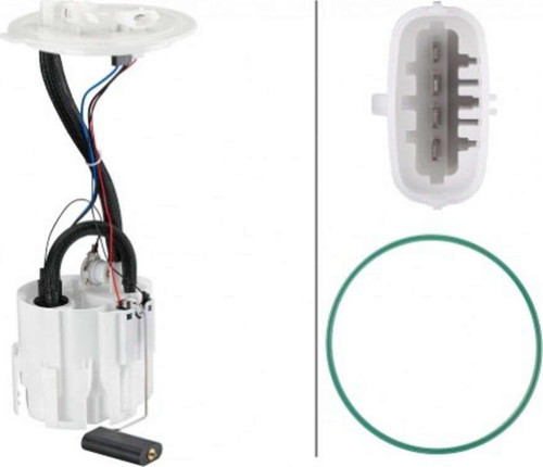 Yakıt Depo Pompası Şamandırası Komple Astra H 1.2-1.4-1.6-1.8 04 Xel-Xep-Xer 612138