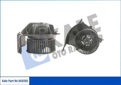 Kalorifer Motoru 12V Mgn Iı-Scenıc Iı 03 Tüm Motorlara 612138