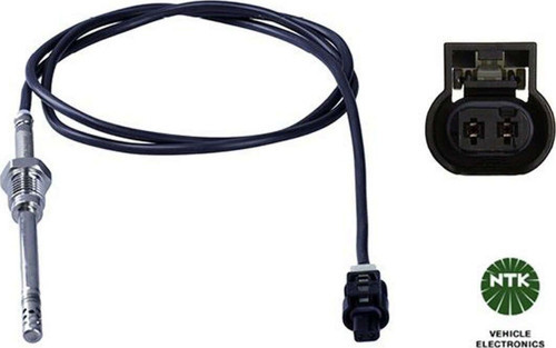 Egzoz Sıcaklık Sensoru Kat. Oncesı Mercedes W203 Cl203 S203 W211 S211 W221 B906 612138