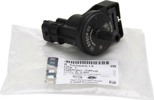 Yakıt Buharlaşma Valfi Corsa D-Corsa E-Astra J-Cruze-Aveo-T300-Meriva B 1.2-1.4 12Xep-Xe 612138