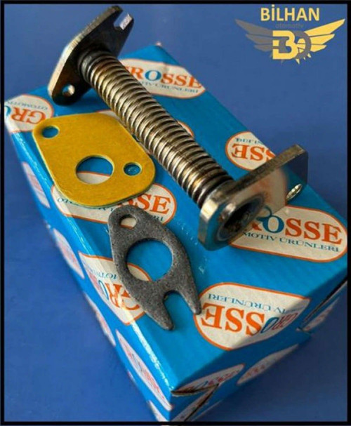 Turbo Yağlama Borusu Albea - Doblo - Palio 1.3 M.Jet 612138