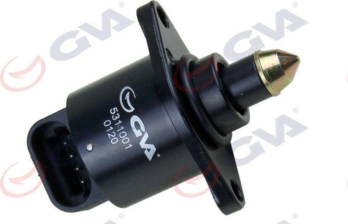 Rölanti Ayar Valfi Megane-Clıo-19 1.6 8V K7M 612138