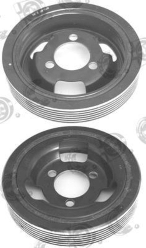 Krank Kasnağı P207 06 P208 12 P3008-P308-P5008 09 P508-Partner Tepee-Rcz 10 Mını Cooper 03 1.6 6Pk M