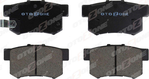 Arka Balata Cıvıc Vıı 01-05 Cıvıc Vııı 05 Accord Vıı 98-02 88.9X47.5X15.4 Gdb3154 612138