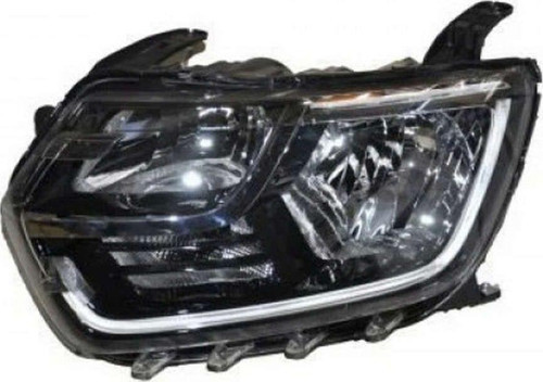 Far Manuel Sol Dacıa Duster 18-21 612138