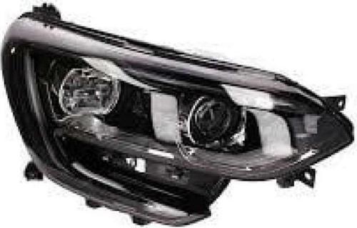 Far Sag Megane Iv 16 20 Touch Siyah Cercevelı Led Ballast Montajlı Manuel Rszyn