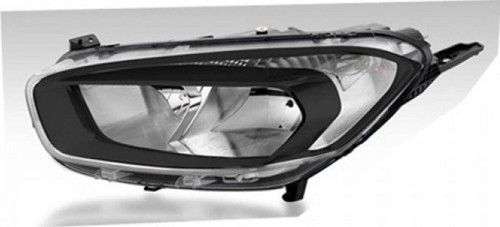 Far Sol Siyah Çerçeveli Transit Courıer 14 Motorlu H15 H7 Py21W 612138