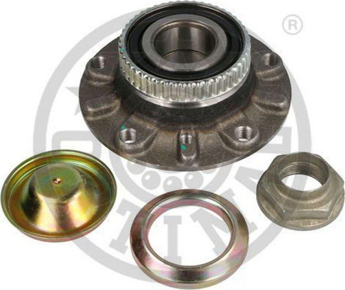 Porya Rulmanlı Sag Sol Bmw E36 E46 E85 E86 E89 612138