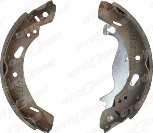 Arka Pabuç Balata Fıesta Vı 08- Mazda Iı 07- Gs8814 7138230 612138