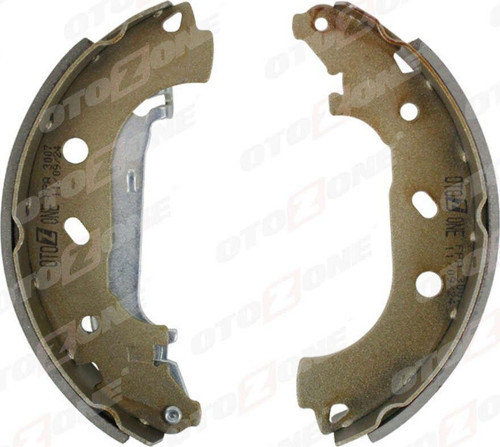Arka Pabuç Balata Transit Tourneo Connect 1.8 1.8Di 1.8Tdci 02-12.2013 228X57 612138