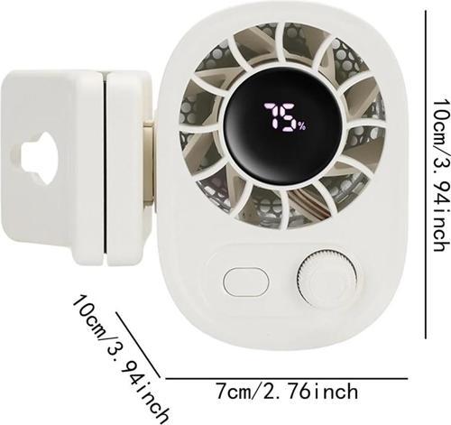 Yüksek Hızlı Mini Klip Fan Ar-29
