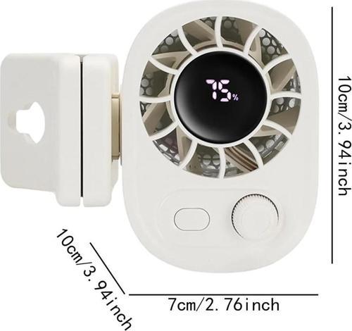 Yüksek Hızlı Mini Klip Fan Ar-29