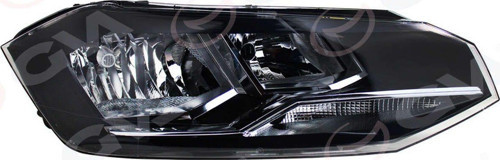 Ön Far Komple Sağ Vw Polo 2018 612138