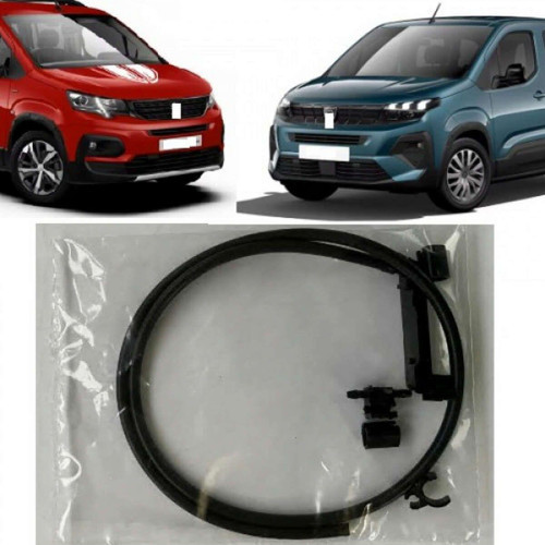 Cam Su Fiskiye Memesi Takım Sol Combo E-Rifter-Partner-Berlingo-Doblo-Proace Cıty Rszyn