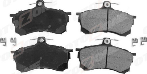 Mıtsubıshı Carısma Ön Balata Metal İndikatörlü 612138