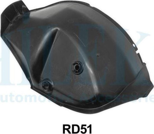 Çamurluk Davlumbazı Arka Sol Dacıa Duster 09 612138