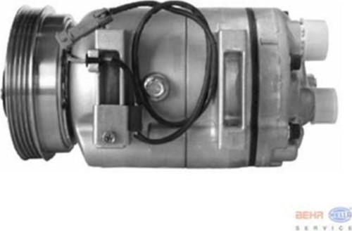 Behr 8Fk351127671 Klima Kompresörü A4 1.8-1.8T-1.9Tdı 94-01 A6 1.8-1.8T-1.9Tdı 96-05 Passat