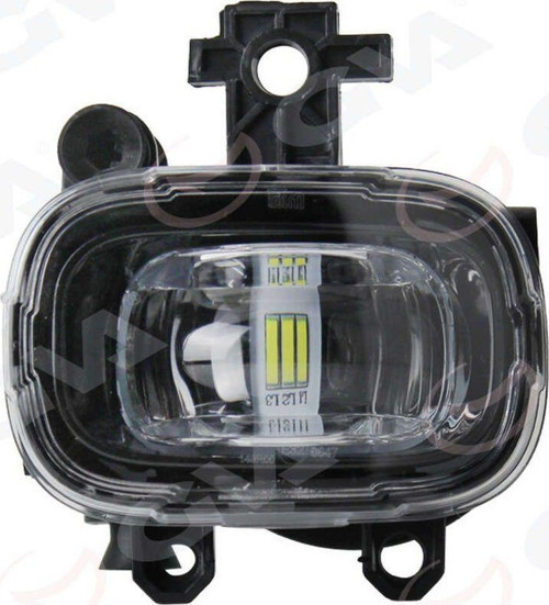 Sol Sıs Lambası Clıo V 19 Talısman 15 Zoe 13 Megane Iv 15 613138