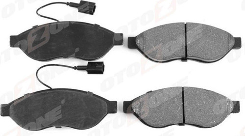 Ön Balata Ducato 3-4-Boxer 3-4-Jumper 3-4 06 11 16Q-20Q- Karsan Jest Tek Fişli 612138