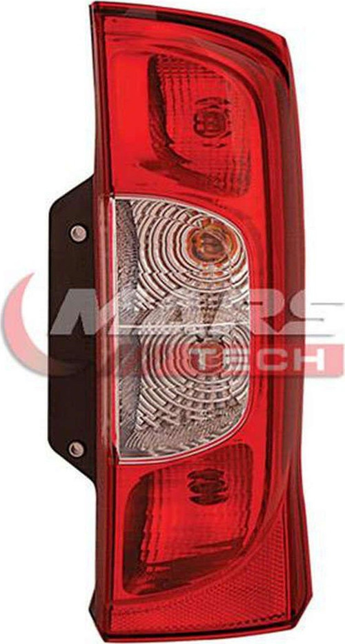 Stop Lambası Sol Fıorıno-Bıpper-Nemo 08 Tek Kapı Duysuz 333108