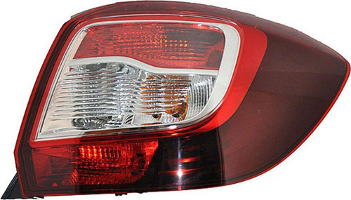 Stop Lambası Sağ Dacıa Sandero 12-16 Duysuz Füme 612138
