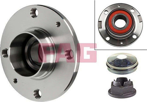 Arka Teker Kiti (Poryası) Corsa D 1.2-1.4-1.6-1.3-1.7 Cdtı Baf-0119 Bx 1604020 612138