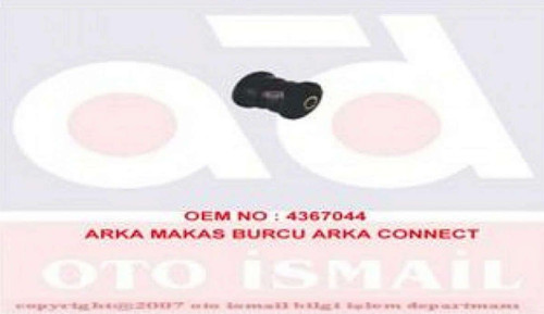 Arka Makas Burcu Arka Connect 02-13 612138