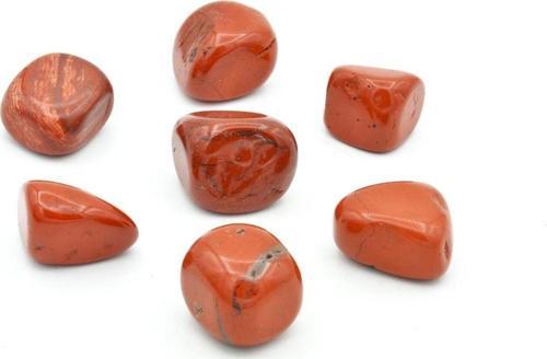 Tamburlu Doğal Kırmızı Jasper Taşı Kaya Parçası 1.kalite 002