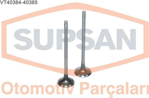 Subap Emme Egzoz Master-Movano 2.5 Dcı G9U 16V 612138