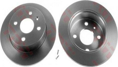 Fren Diski Ön 4 Bijon 247 Mm Cıtroen Xsara 1.4 I 97-00, Peugeot 206 Hatchback 1.4 I 98-1 612138