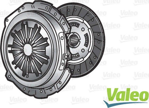 Debriyaj Seti Ford Transıt Custom 2.2Tdcı 125Ps 6 Vites 11-14 Rulmansız 612138