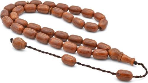 Sistemli Kapsül Kesim Iri Boy Andız Tesbih