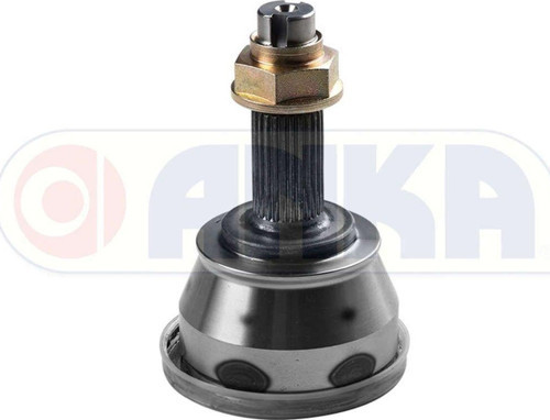 Aks Kafası Dış Idea-Punto-Fıorıno 1.3 Multıjet 07 Stılo 1.9D 612138