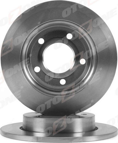 Fren Dıskı Arka Duz 265-5 - Mazda-3 03/10 Rszyn