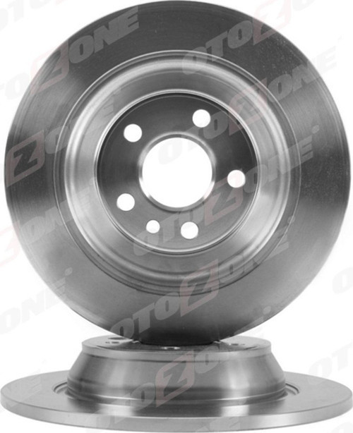 Arka Fren Dısk Aynası Mondeo Iv S Max Galaxy 07 14 Kuga I 08 12 / Evo Que 12-18 302Mm 612138